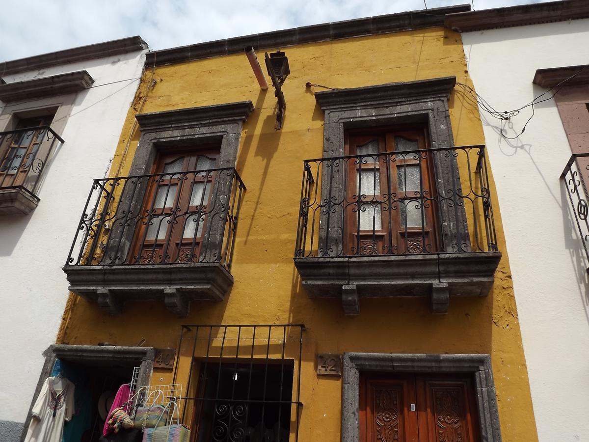 La Posada Del Artesano San Miguel de Allende Ngoại thất bức ảnh