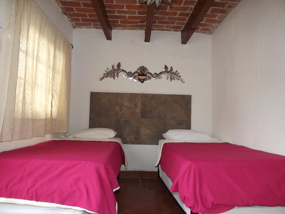 La Posada Del Artesano San Miguel de Allende Ngoại thất bức ảnh