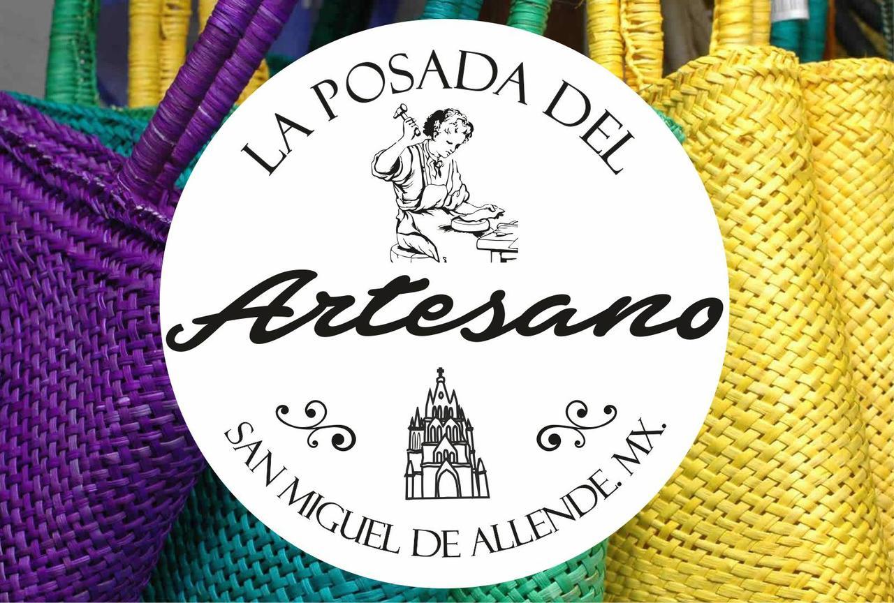 La Posada Del Artesano San Miguel de Allende Ngoại thất bức ảnh